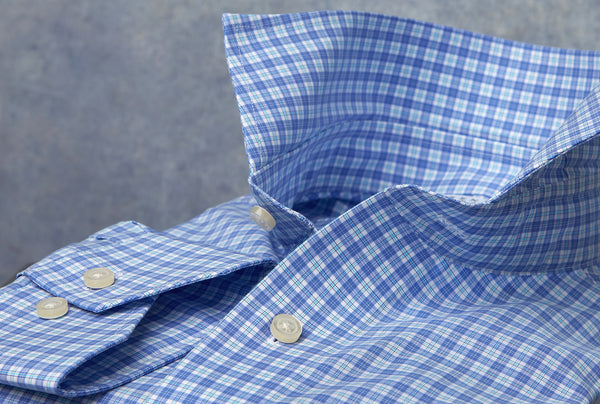 Craftsmanship-The Making of a Perfect Shirt
