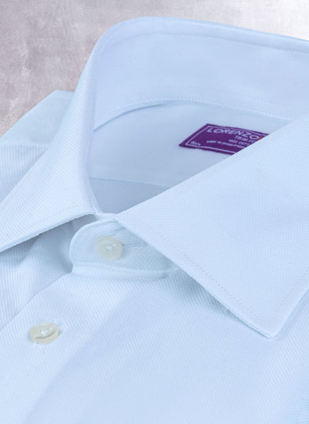 The Perfect White Shirt® in Blue-Maxwell