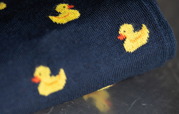 The Techie Duck and More | From our Novella Collection – Lorenzo Uomo