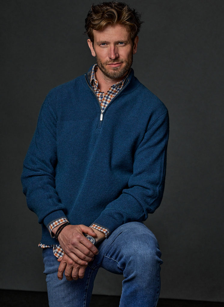 theory luxe ◇新品◆ Misto Sona Crn ニット　38 240404_Lorenzo_Uomo_Shot18_MG-