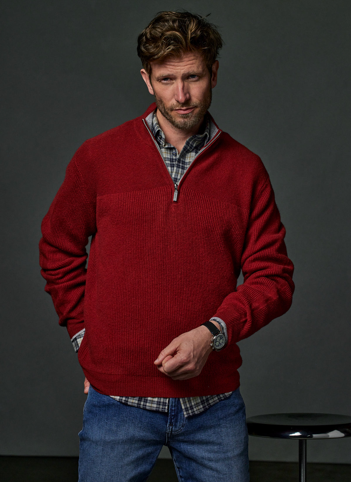 Red – Lorenzo Uomo