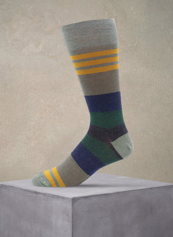 Dress Socks Tagged "green-socks" Lorenzo Uomo Dress Socks Tagged "green-socks" Lorenzo Uomo