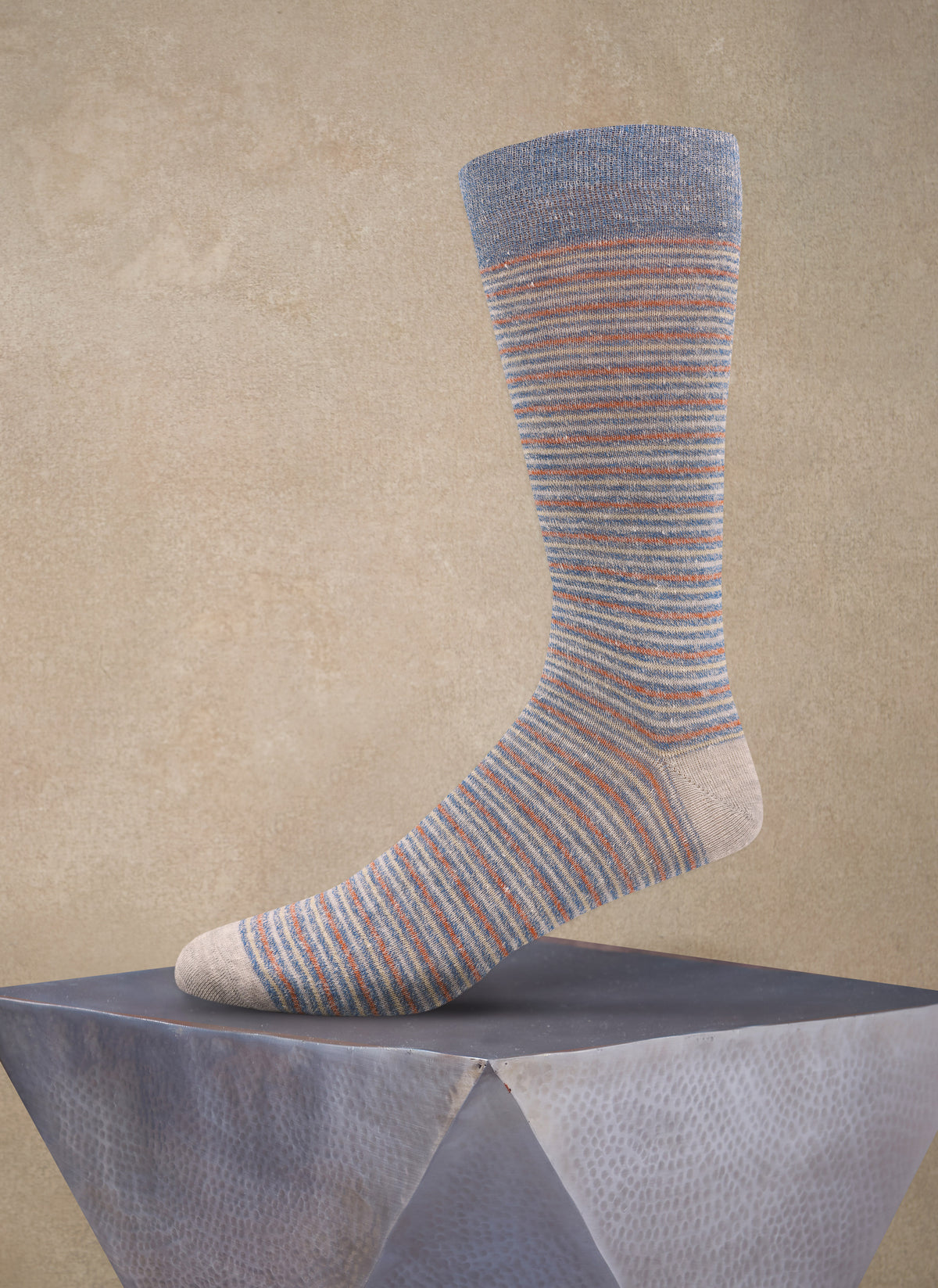 Men's Socks  Tagged "italian-linen"  Lorenzo Uomo