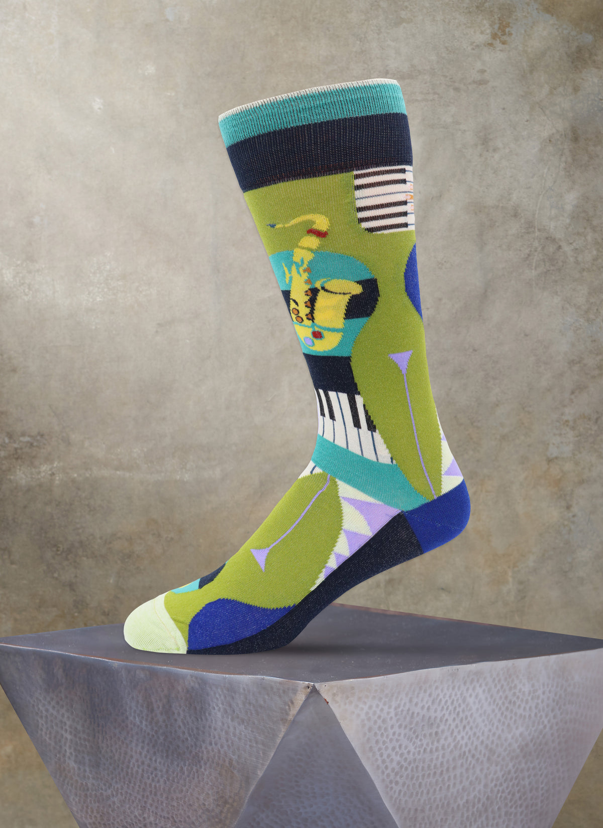Dress Socks Tagged "green-socks" Lorenzo Uomo Dress Socks Tagged "green-socks" Lorenzo Uomo