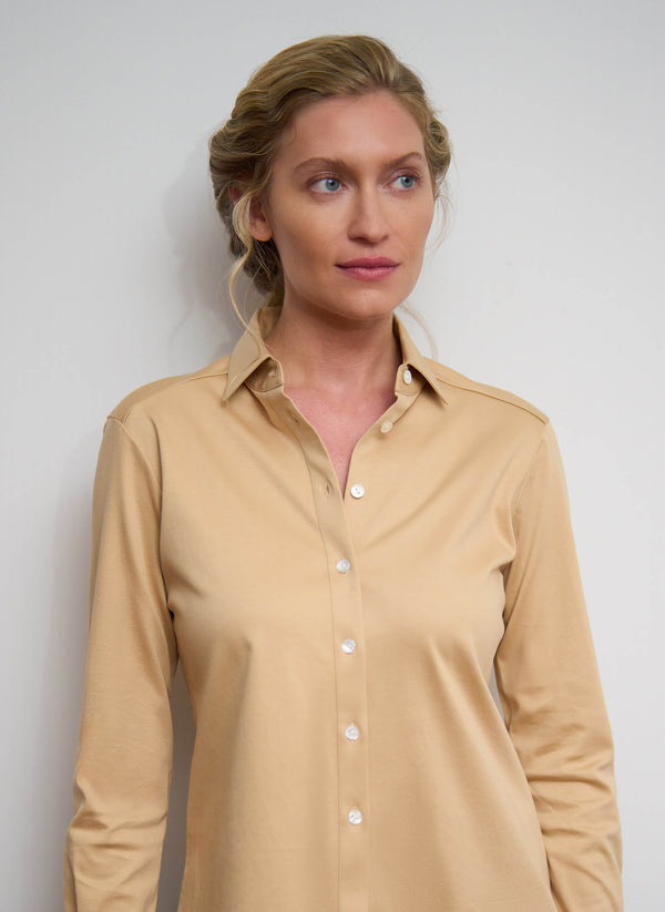 Women’s Slim Fit Supima<sup class=