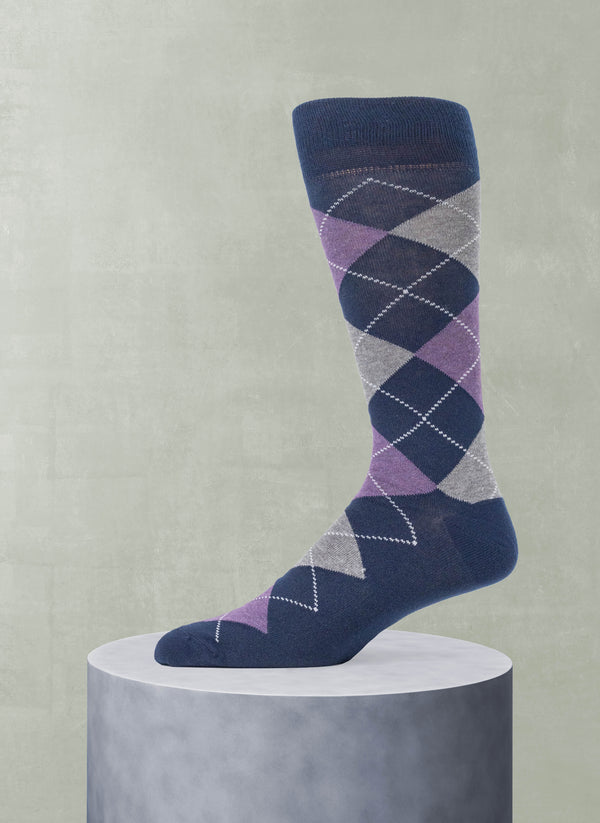 Men's Socks Tagged "purple-socks" Lorenzo Uomo Men's Socks Tagged "purple-socks" Lorenzo Uomo