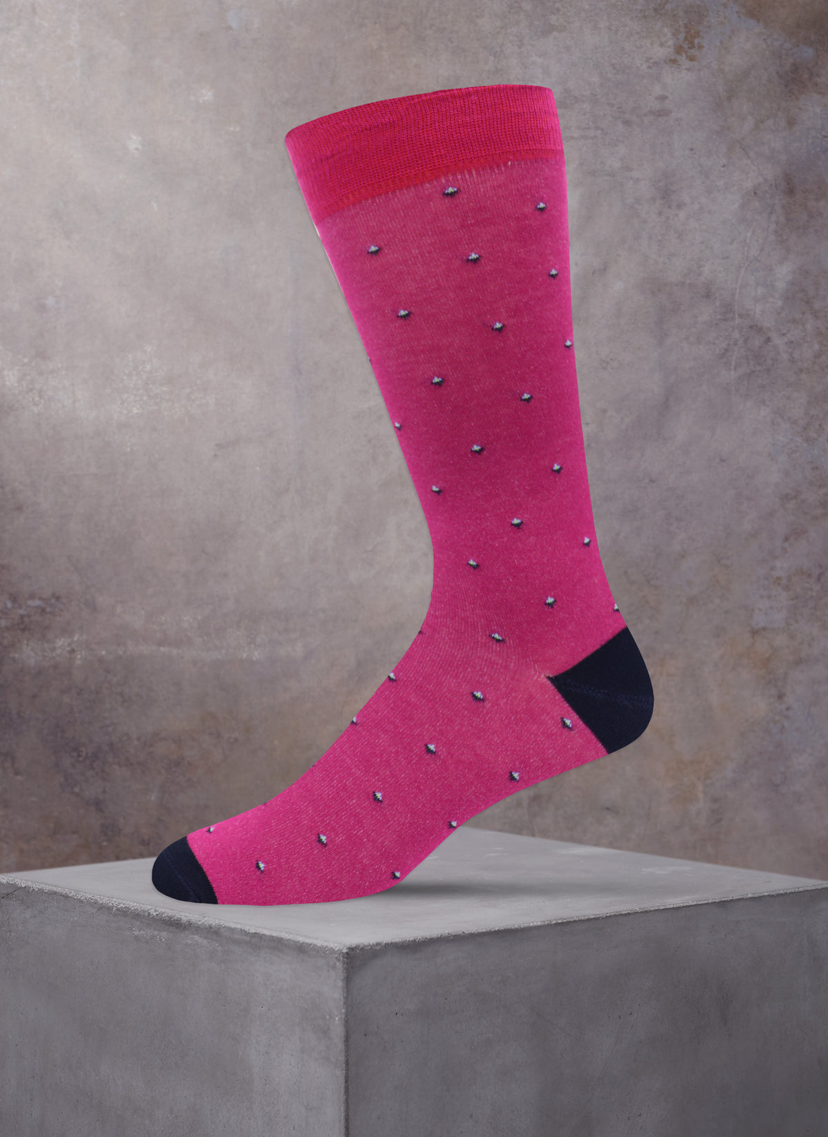 Men's Socks  Tagged "pink-socks"  Lorenzo Uomo