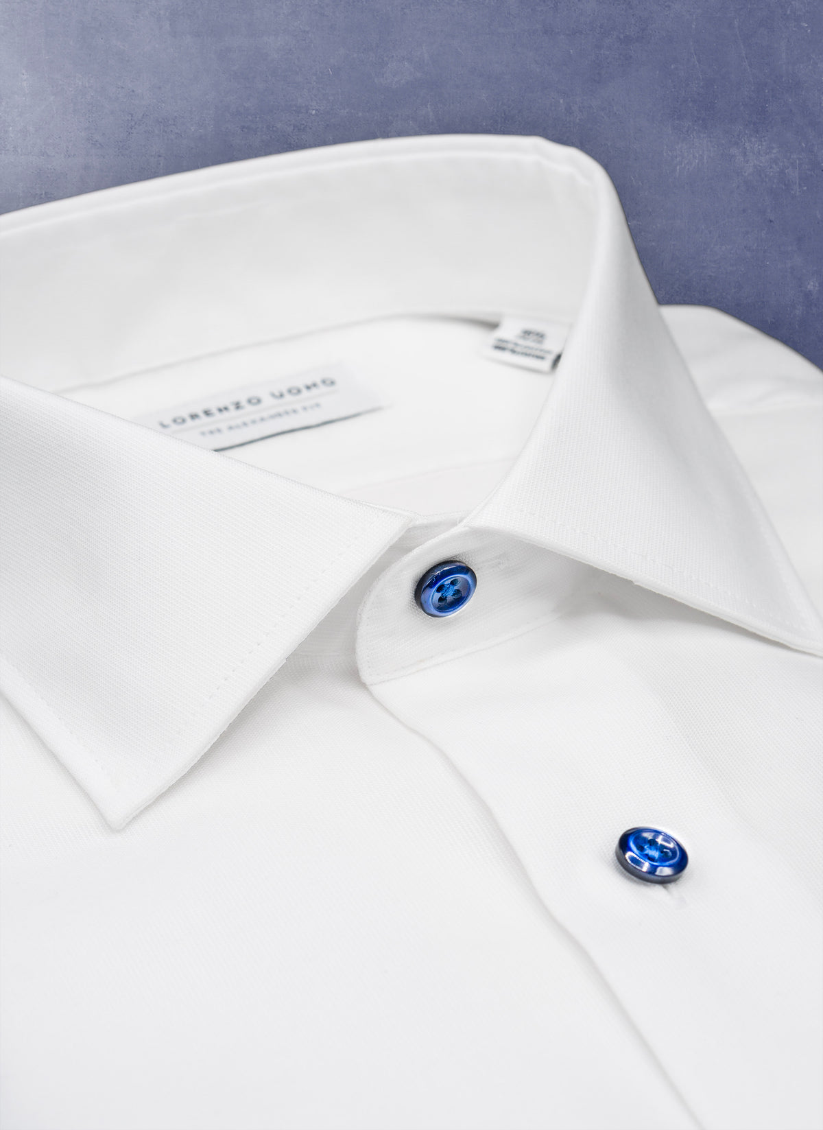 TEXTURED WHITES  Lorenzo Uomo
