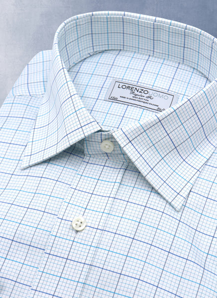 William Fullest Fit Shirt in Pink Twill