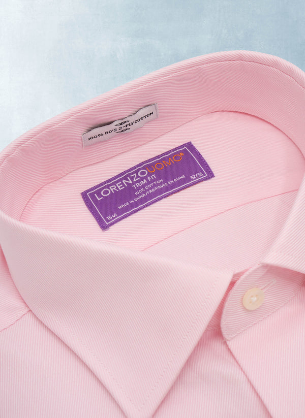 Pink Men's Dress Shirts Tagged "size-17-34-35" Lorenzo Uomo Pink Men's Dress Shirts Tagged "size-17-34-35" Lorenzo Uomo