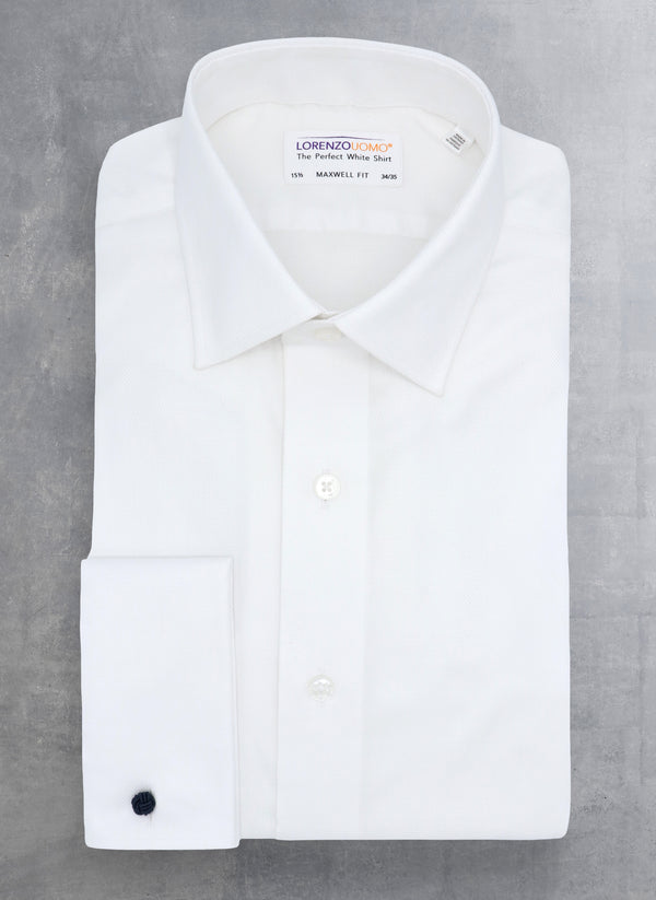 The Perfect White Shirt® in Formal White - Maxwell