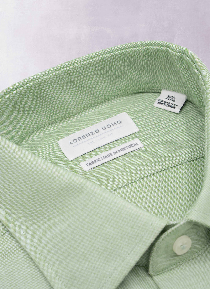mint color mens dress shirt Mint green satin weave dress shirt