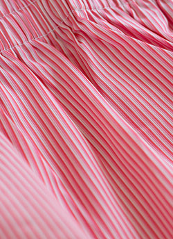 The Perfect Fashion Boxer Short in Pink Ombre Stripe