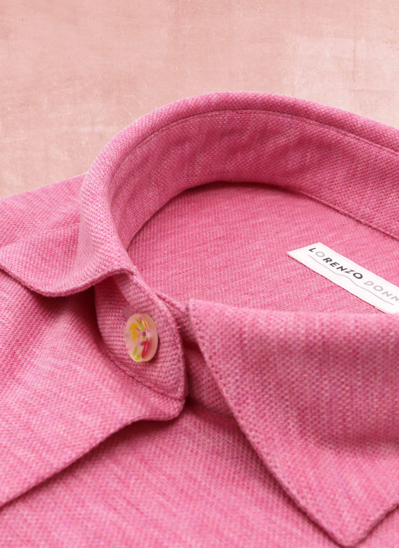 Women's Knitted Collar with Detail