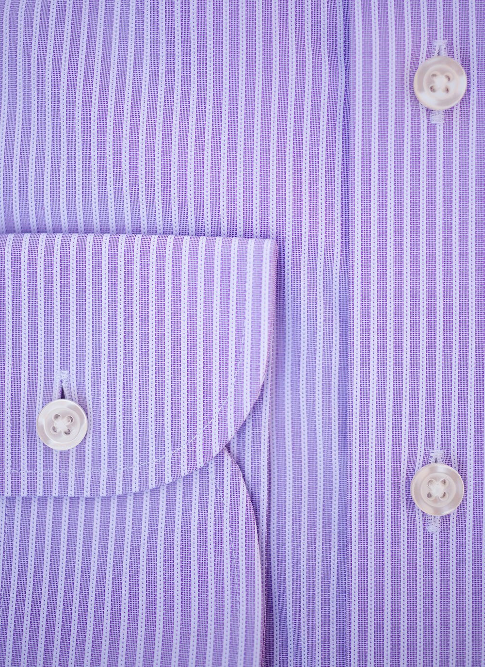Liam in Purple Stripe Shirt, 14.5 32/33