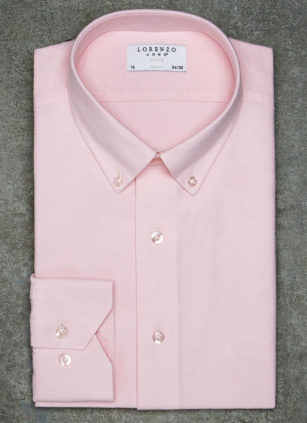 Alexander in Pink Oxford Shirt