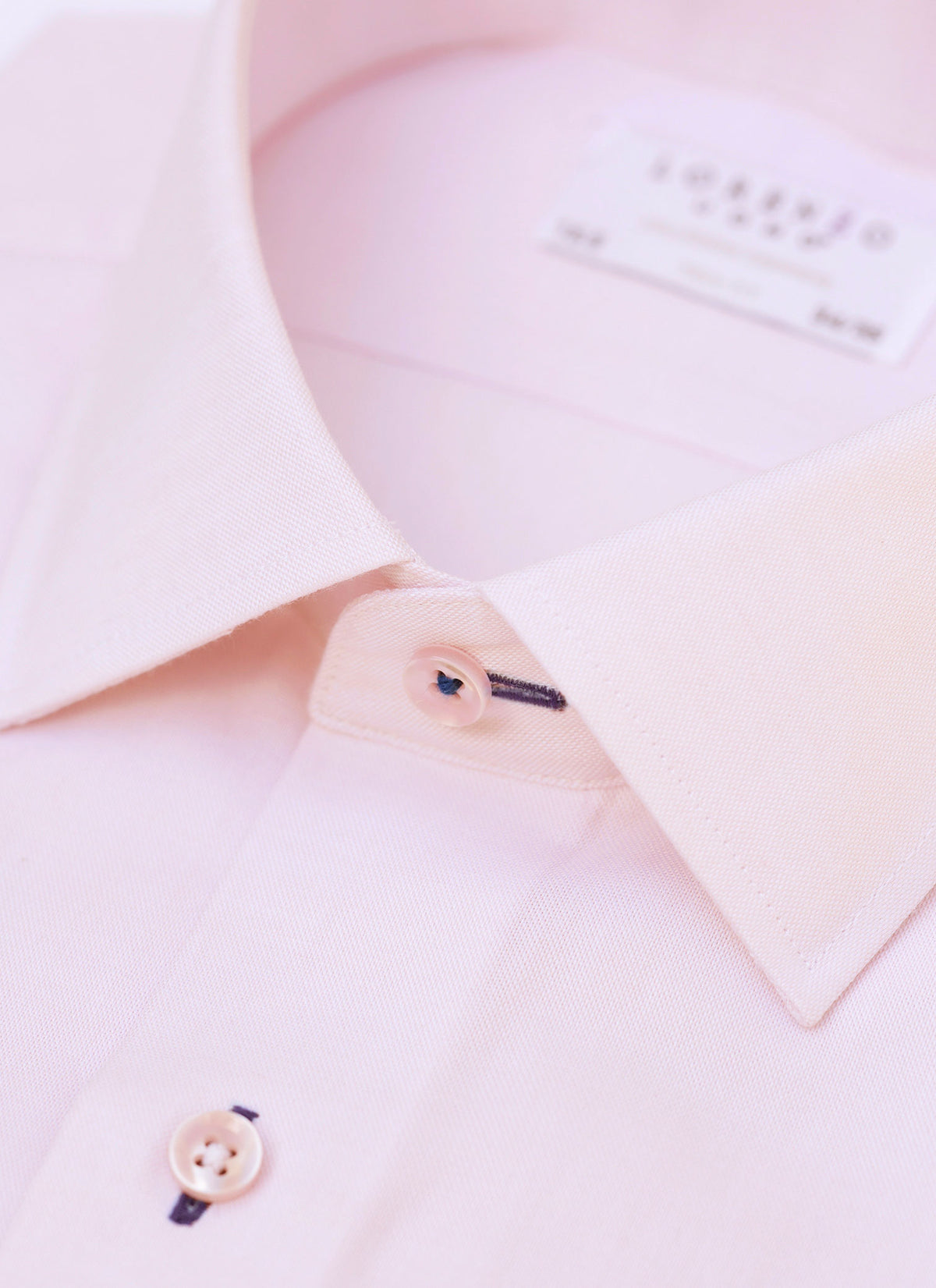Alexander in Pink Cashmere Shirt, 17.5 34/35 Alexander in Pink Cashmere Shirt, 17.5 34/35