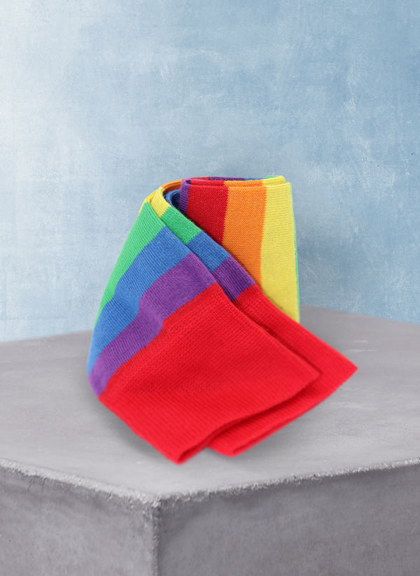 Rainbow Pride Sock
