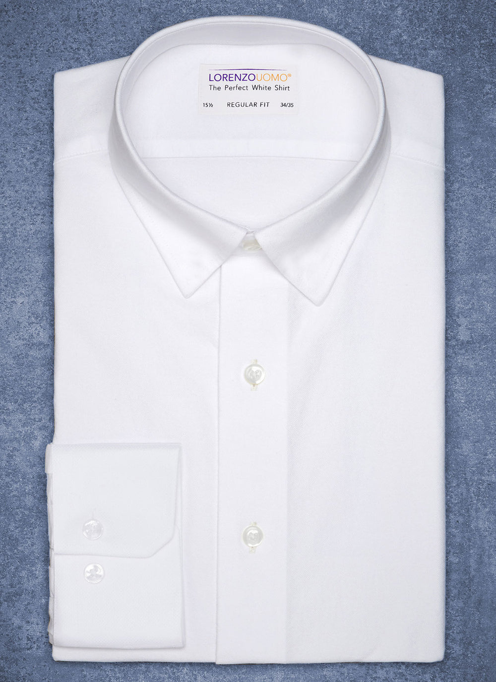 The Perfect White Shirt in White-Maxwell 15 34/35 The Perfect White Shirt in White-Maxwell 15 34/35